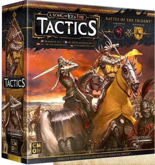 Box A Song of Ice and Fire - Tactics